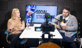 Javier Vodana Instagram Javier’s newPodcast/YouTube Channel: Social Strategies! A BUNCH of episodes filled with value coming your way!