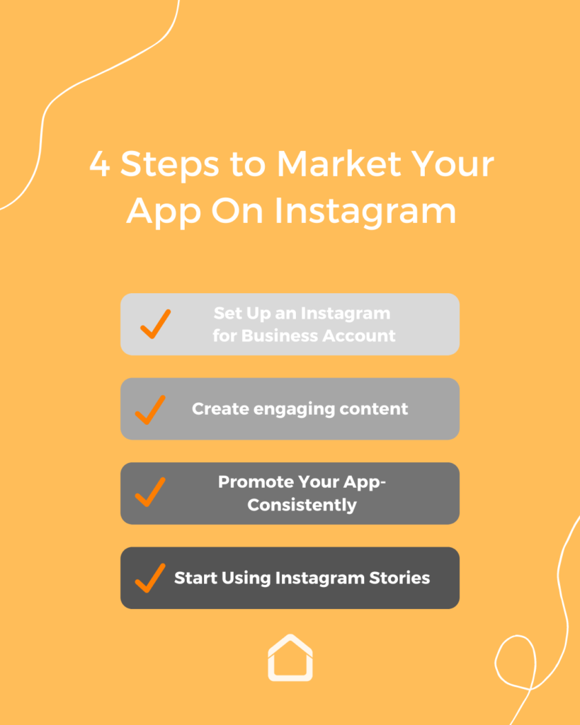 4 Steps to Market Your App On Instagram
