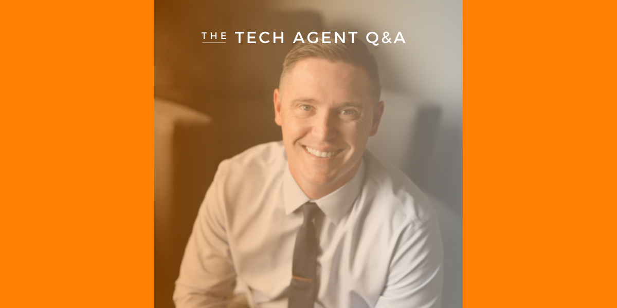 Tech Agent Q&A Brack Mosshart of Ten Oaks Real Estate HomeStack