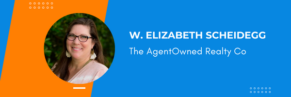 W. Elizabeth Scheidegg at The AgentOwned Realty Co