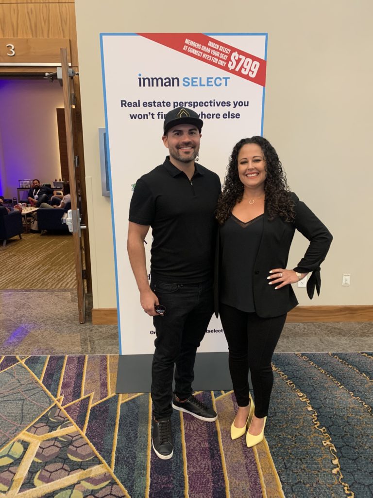 Lauren Rosin at Inman Connect Las Vegas